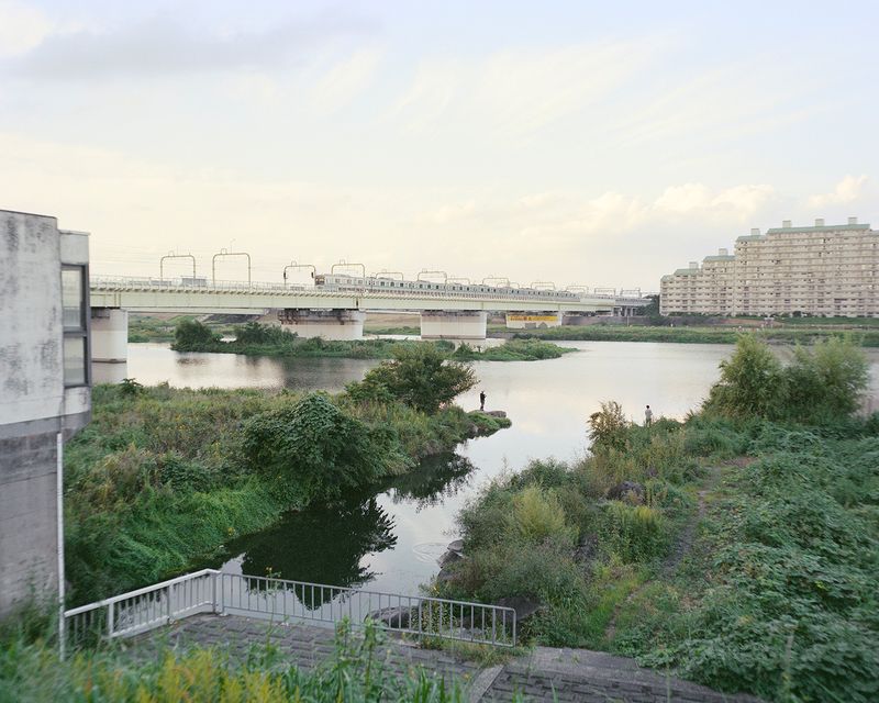 © Ying Yin - Image from the The flowing river never stops photography project