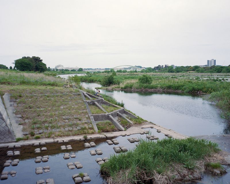 © Ying Yin - Image from the The flowing river never stops photography project