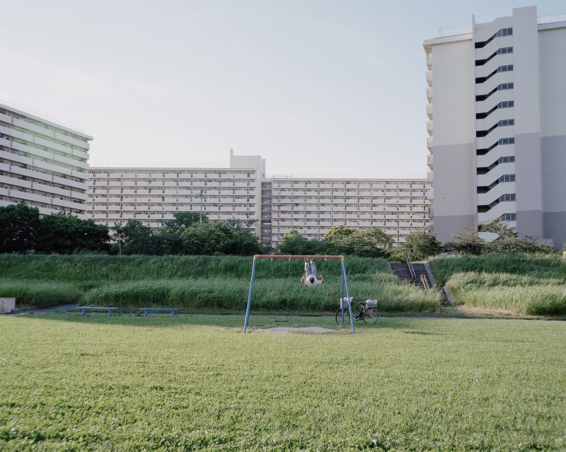 © Ying Yin - Image from the The flowing river never stops photography project