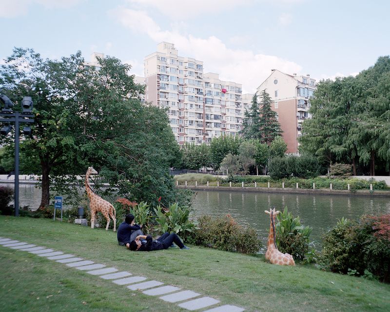 © Ying Yin - Image from the The flowing river never stops photography project