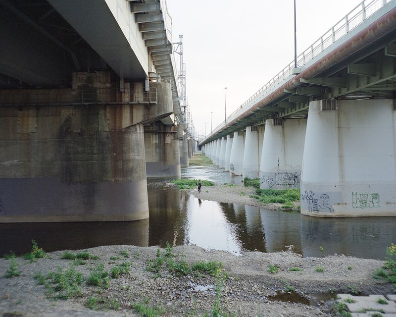 © Ying Yin - Image from the The flowing river never stops photography project