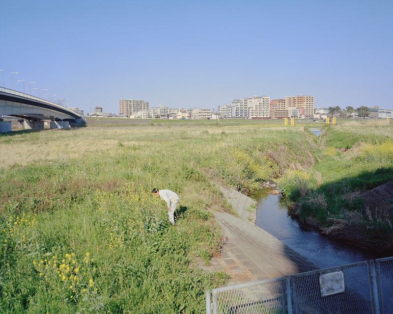 © Ying Yin - Image from the The flowing river never stops photography project