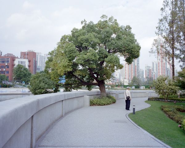 © Ying Yin - Image from the The flowing river never stops photography project