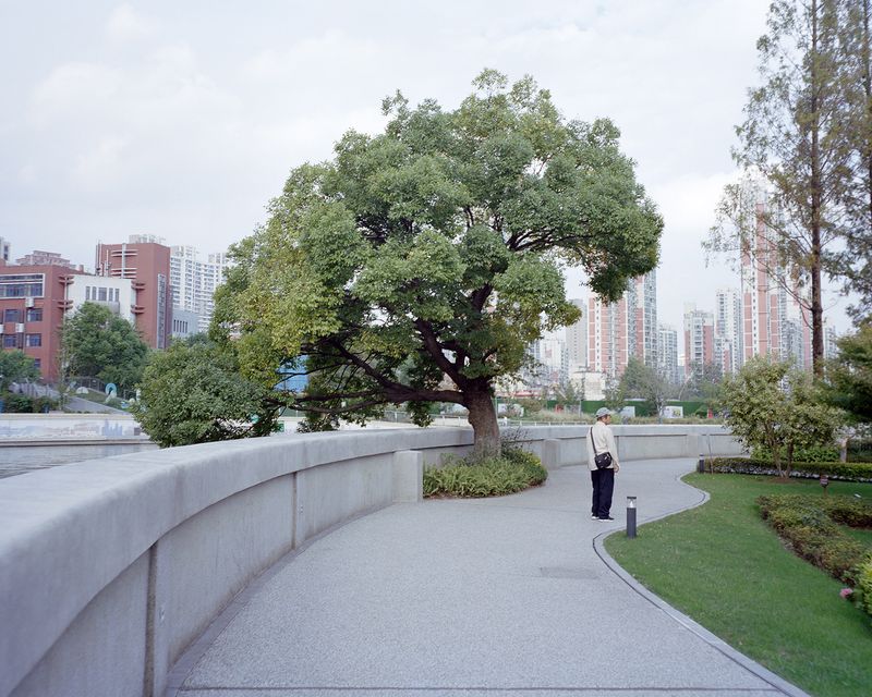 © Ying Yin - Image from the The flowing river never stops photography project