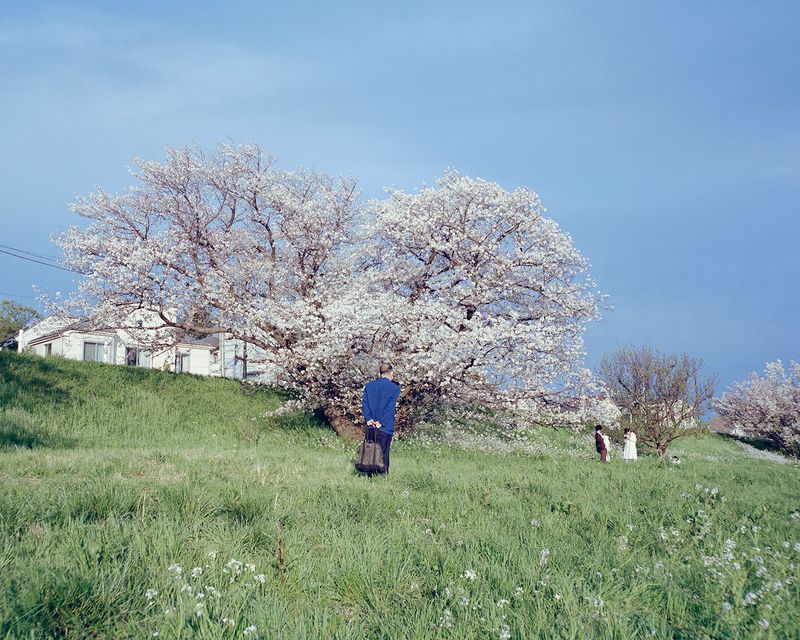 © Ying Yin - Image from the The flowing river never stops photography project