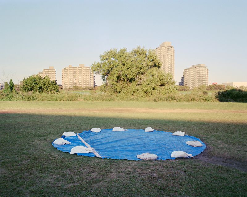 © Ying Yin - Image from the The flowing river never stops photography project