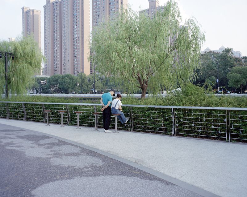© Ying Yin - Image from the The flowing river never stops photography project