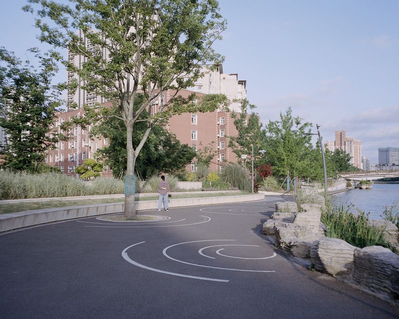 © Ying Yin - Image from the The flowing river never stops photography project