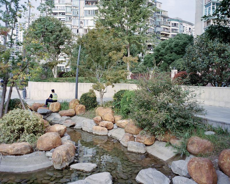 © Ying Yin - Image from the The flowing river never stops photography project
