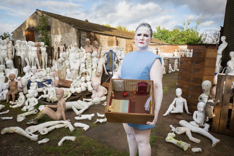 © Elisa Iannacone - Image from the The Spiral of Containment photography project