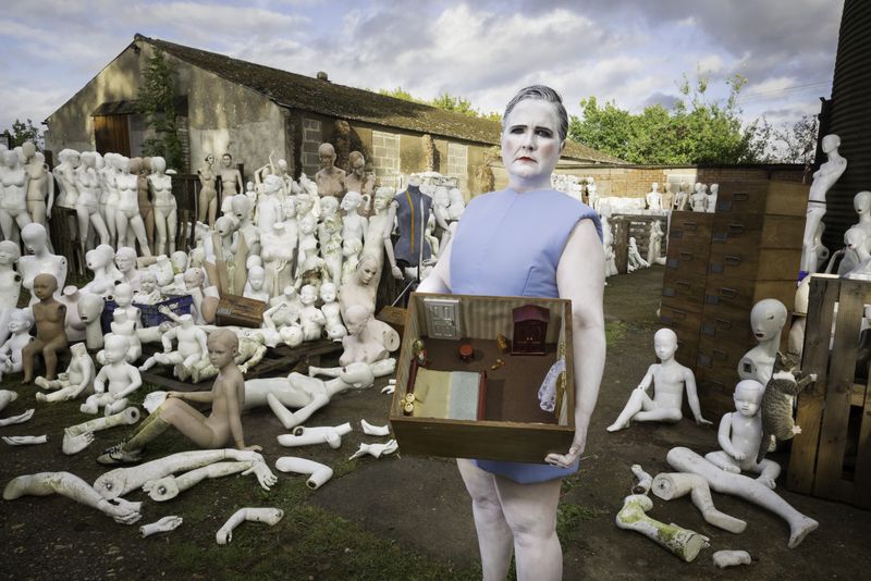 © Elisa Iannacone - Image from the The Spiral of Containment photography project