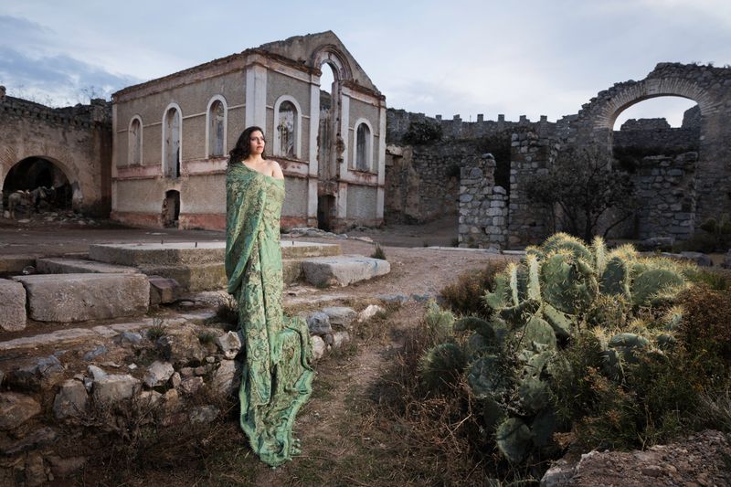 © Elisa Iannacone - Image from the The Spiral of Containment photography project