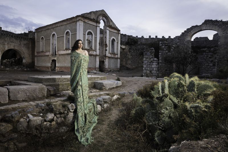 © Elisa Iannacone - Image from the The Spiral of Containment photography project
