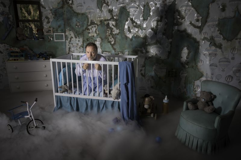 © Elisa Iannacone - Image from the The Spiral of Containment photography project