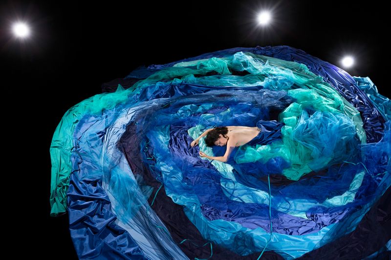 © Elisa Iannacone - Image from the The Spiral of Containment photography project