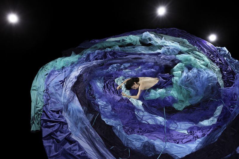 © Elisa Iannacone - Image from the The Spiral of Containment photography project