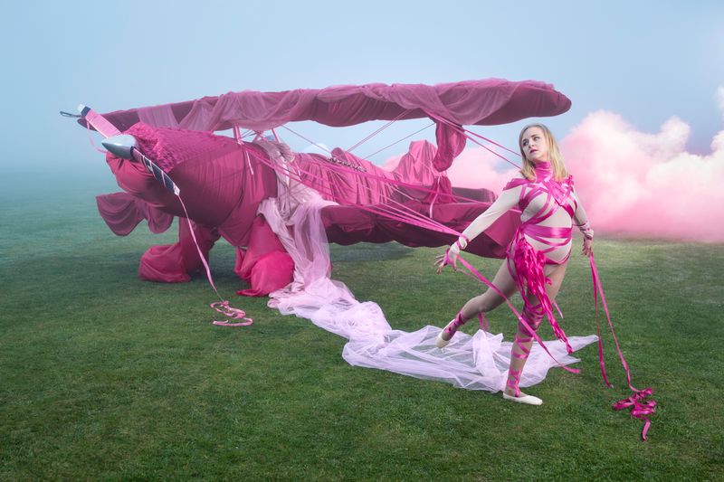 © Elisa Iannacone - Image from the The Spiral of Containment photography project