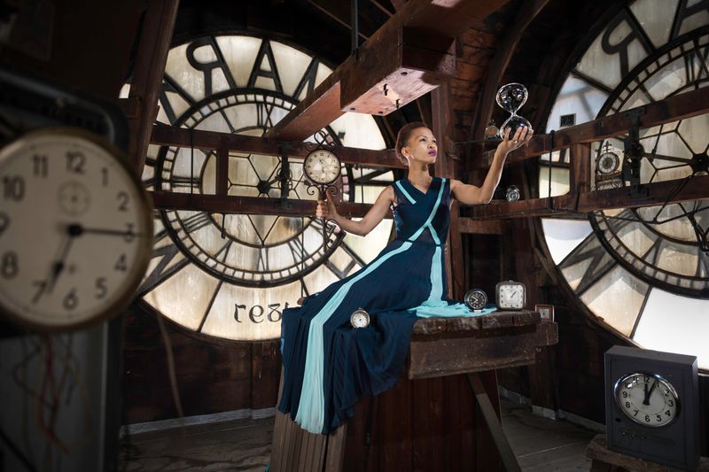 © Elisa Iannacone - Image from the The Spiral of Containment photography project