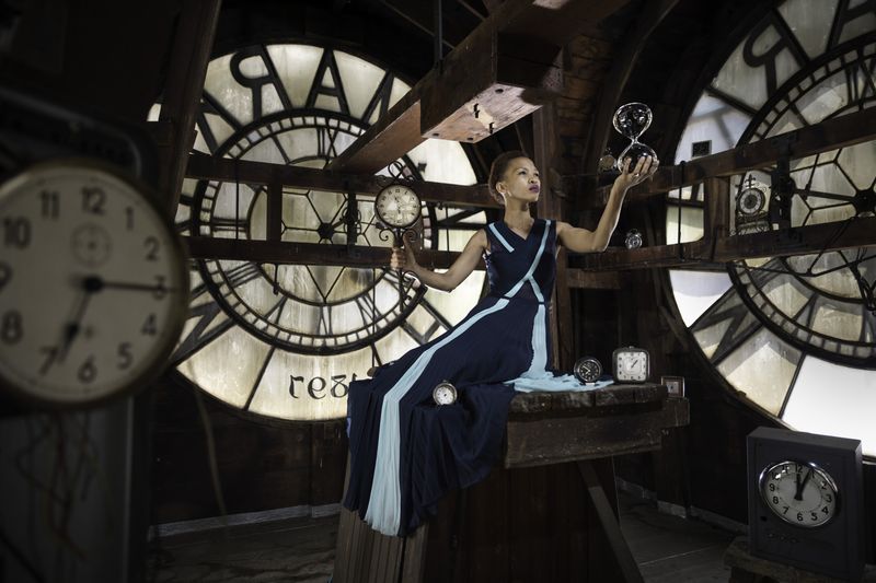 © Elisa Iannacone - Image from the The Spiral of Containment photography project