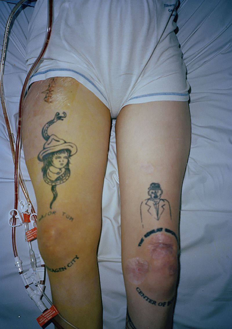 © Frida Jersø - Image from the Frida Forever photography project