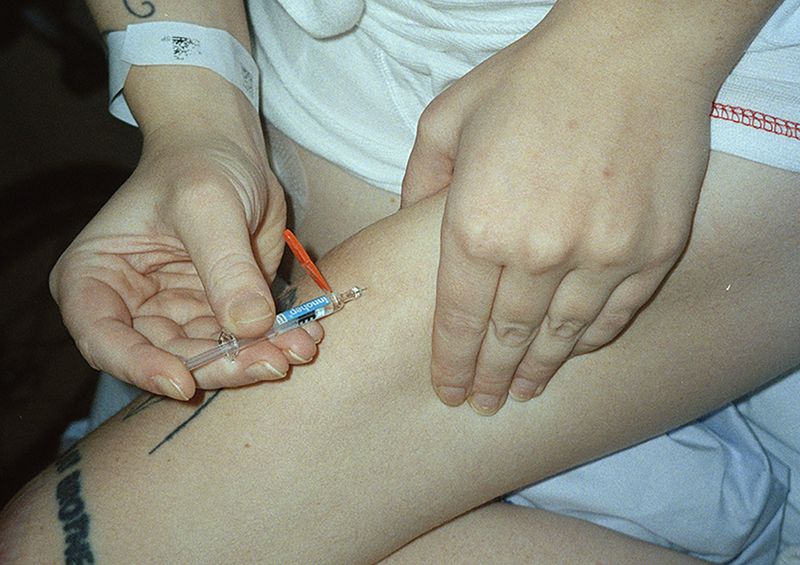 © Frida Jersø - Image from the Frida Forever photography project