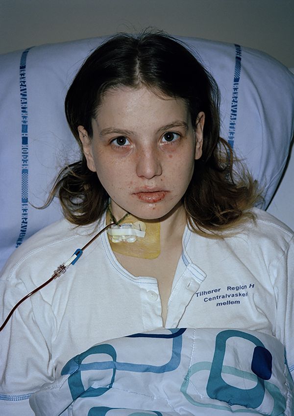 © Frida Jersø - Image from the Frida Forever photography project