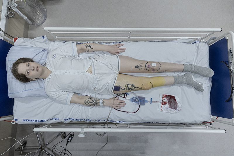 © Frida Jersø - Image from the Frida Forever photography project