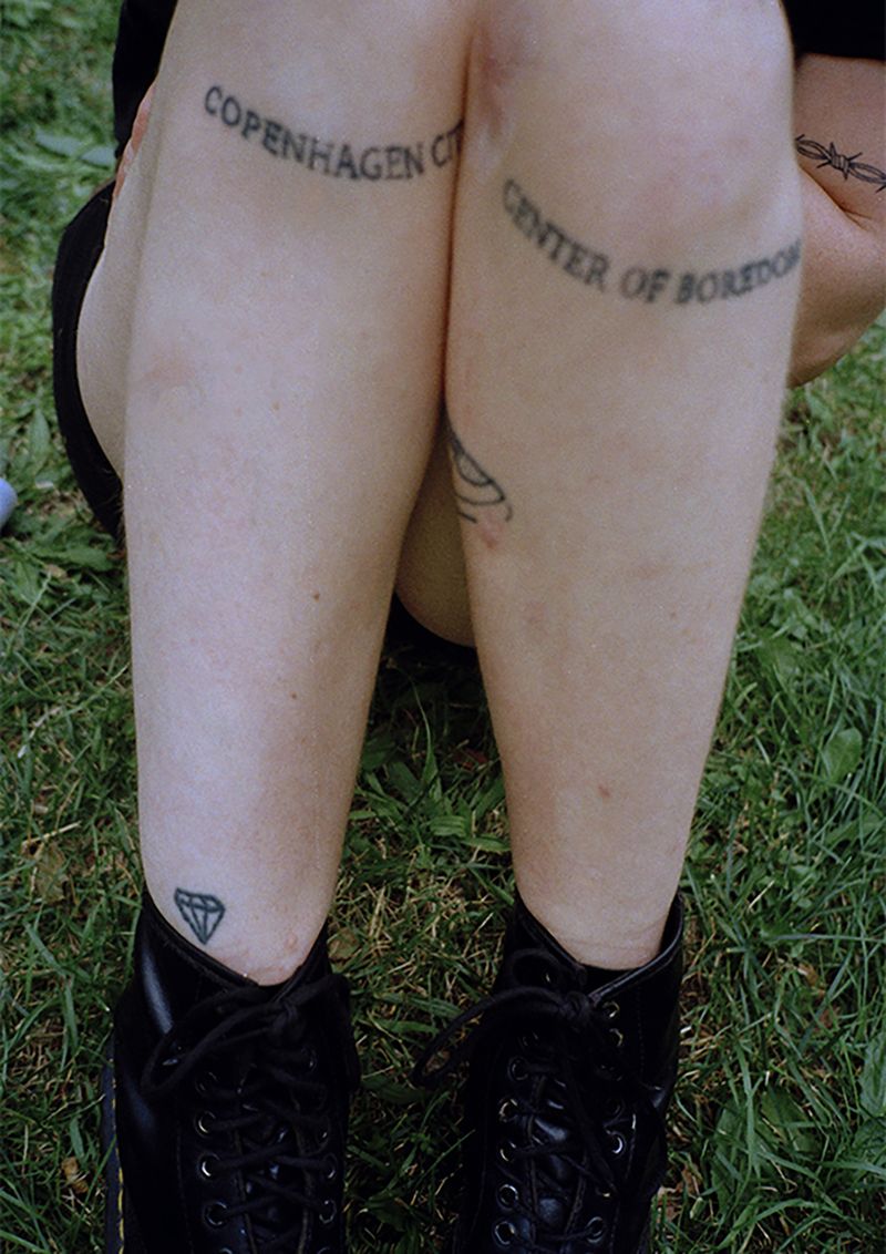 © Frida Jersø - Image from the Frida Forever photography project