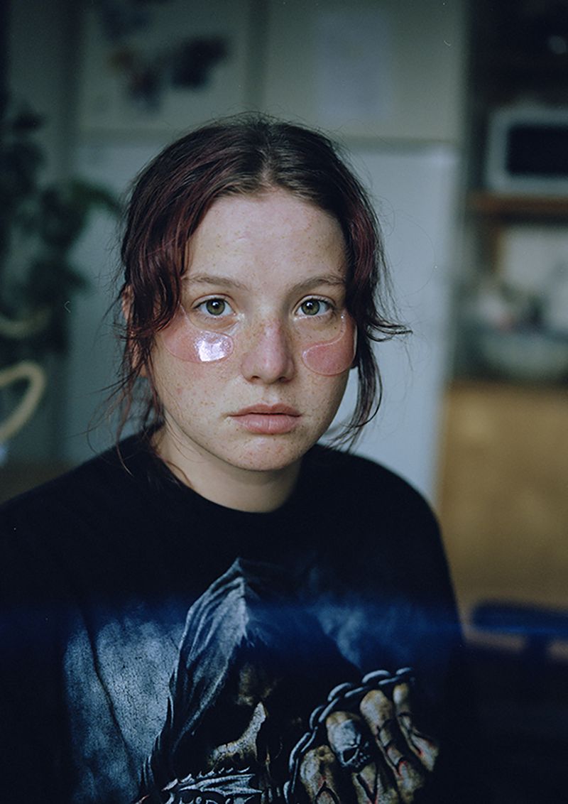 © Frida Jersø - Image from the Frida Forever photography project