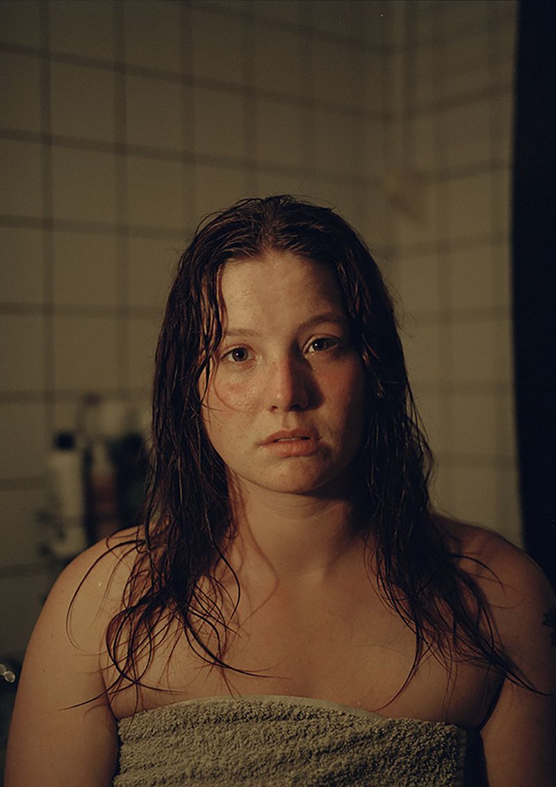 © Frida Jersø - Image from the Frida Forever photography project