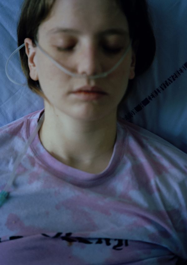 © Frida Jersø - Image from the Frida Forever photography project