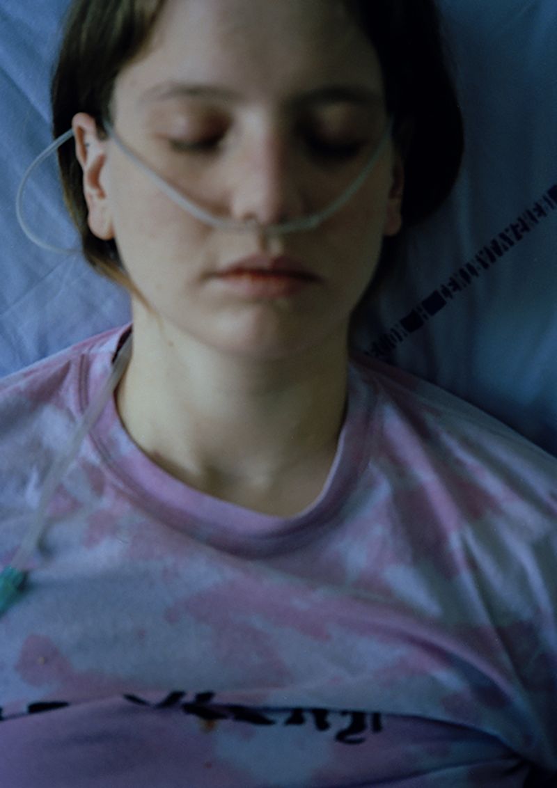 © Frida Jersø - Image from the Frida Forever photography project