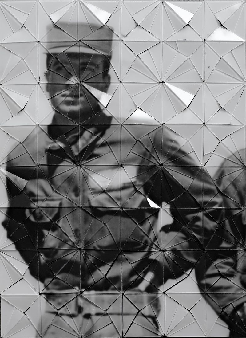 © Ali Tahayori - Image from the Archive of Longing photography project