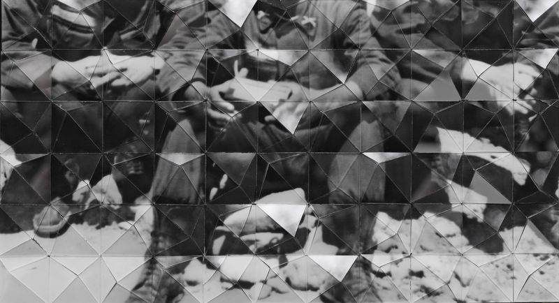 © Ali Tahayori - Image from the Archive of Longing photography project