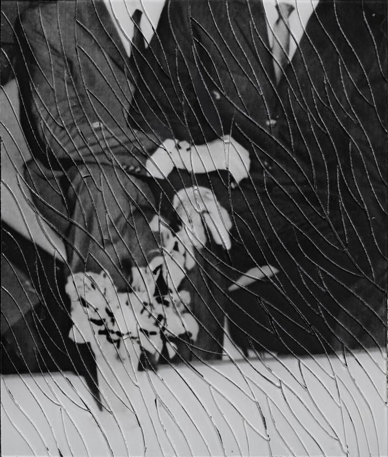 © Ali Tahayori - Image from the Archive of Longing photography project