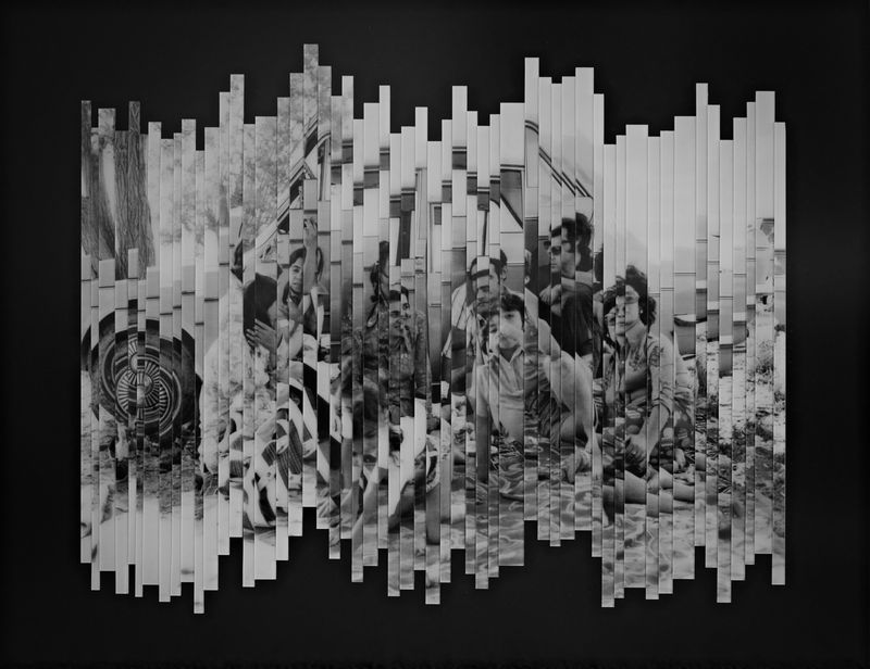 © Ali Tahayori - Image from the Archive of Longing photography project