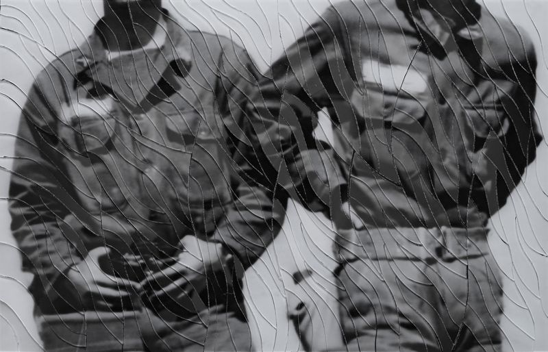 © Ali Tahayori - Image from the Archive of Longing photography project