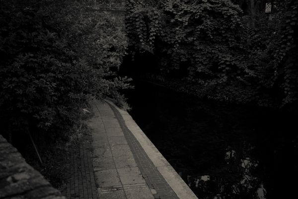 © Rontgen Gu - Image from the Barcarolle photography project