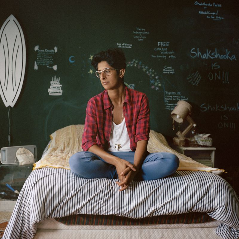 © Maha Alasaker - Image from the Women of kuwait photography project