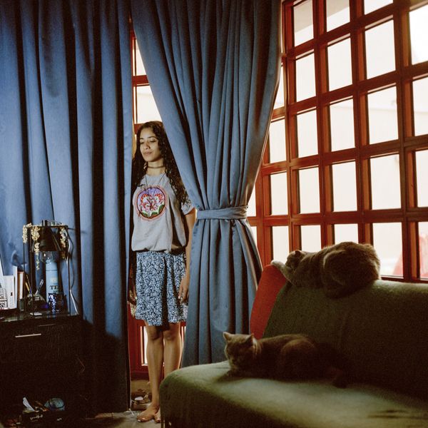 © Maha Alasaker - Image from the Women of kuwait photography project