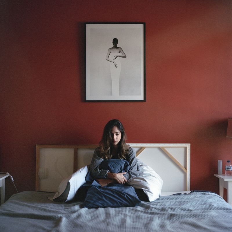 © Maha Alasaker - Image from the Women of kuwait photography project