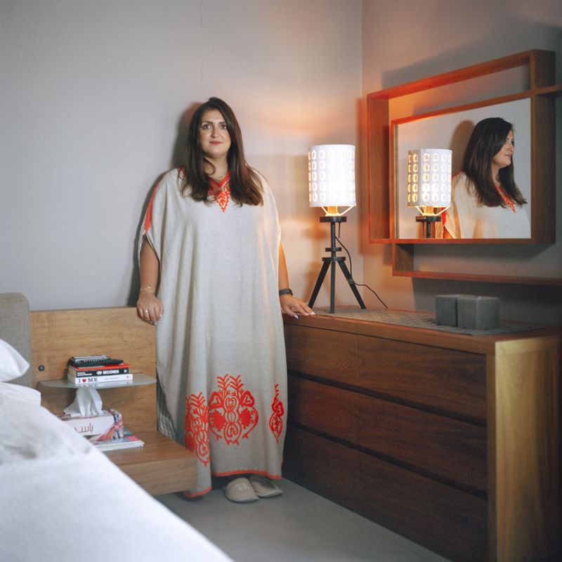 © Maha Alasaker - Image from the Women of kuwait photography project