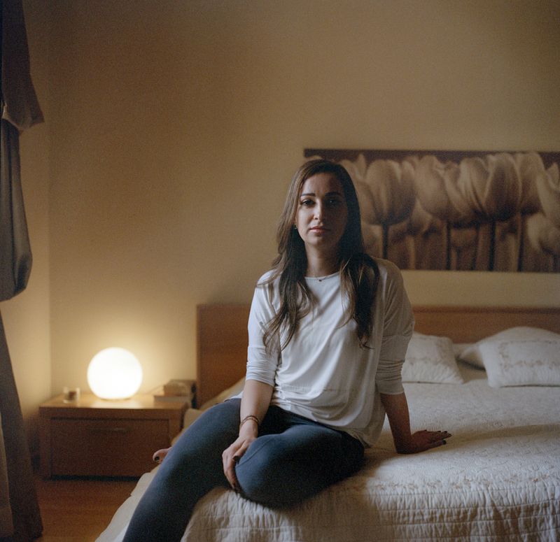 © Maha Alasaker - Image from the Women of kuwait photography project