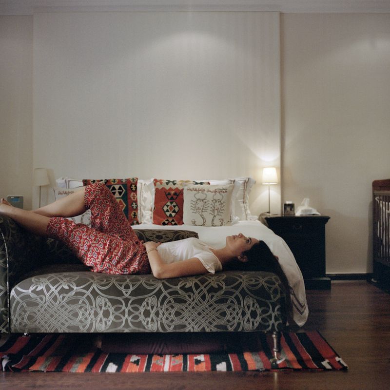 © Maha Alasaker - Image from the Women of kuwait photography project