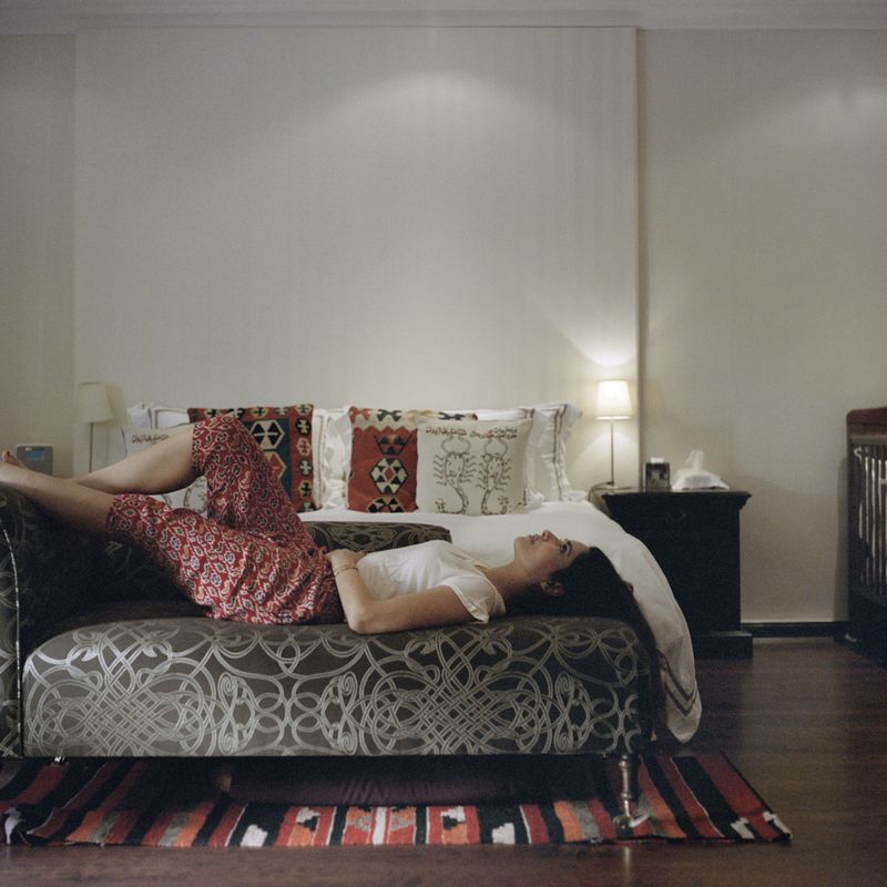 © Maha Alasaker - Image from the Women of kuwait photography project