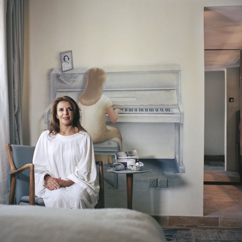 © Maha Alasaker - Image from the Women of kuwait photography project