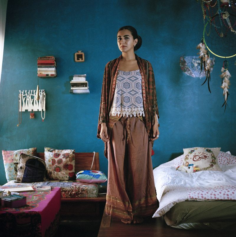 © Maha Alasaker - Image from the Women of kuwait photography project