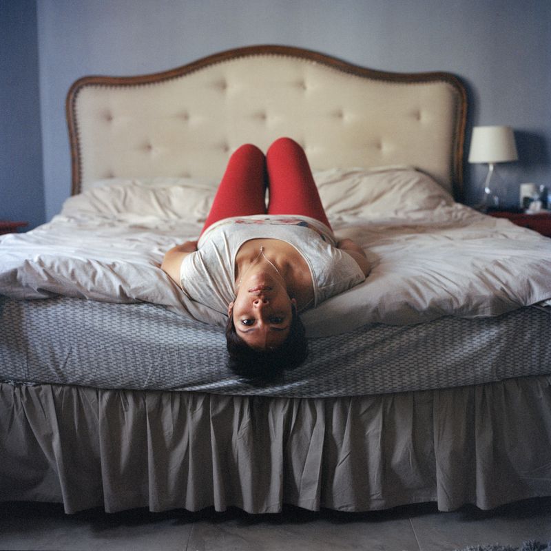 © Maha Alasaker - Image from the Women of kuwait photography project