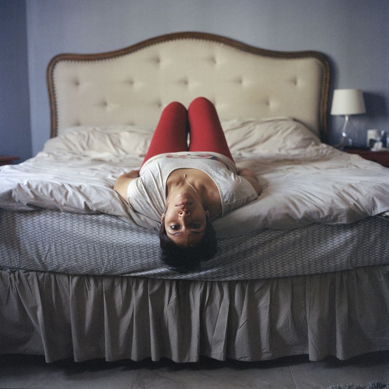 © Maha Alasaker - Image from the Women of kuwait photography project