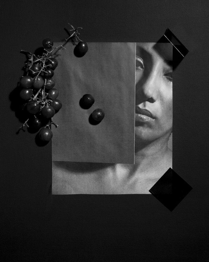 © Maha Alasaker - Image from the Self Still Life photography project